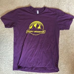 Rocky Mountain Bicycles T-Shirt